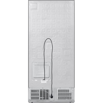 Hisense HRCD483G 483L PureFlat French Door Refrigerator (White Glass)