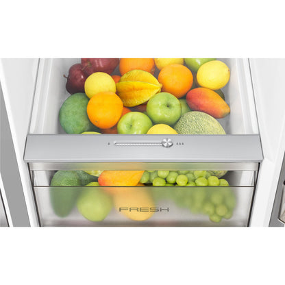 Hisense HRSBS540BW 541L PureFlat Side by Side Refrigerator (Black)