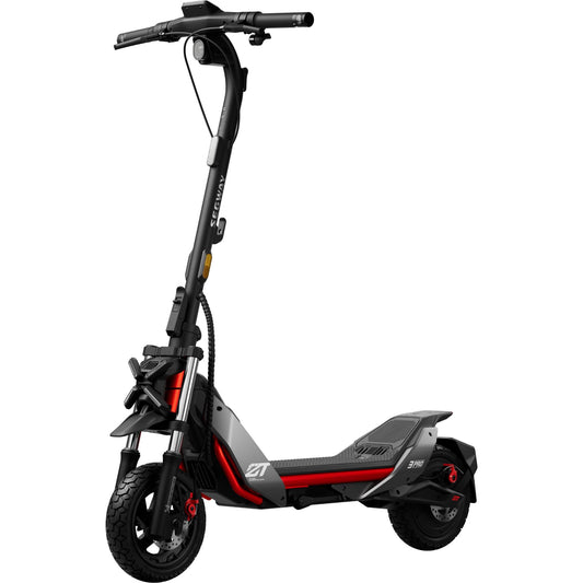 Segway ZT3 Pro Electric Kick Scooter