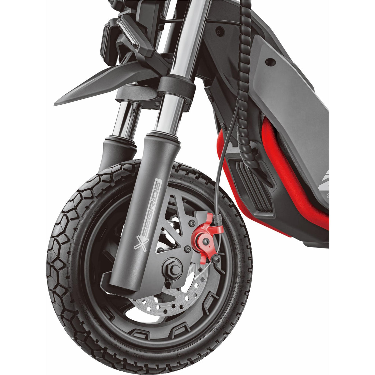 Segway ZT3 Pro Electric Kick Scooter