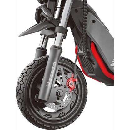 Segway ZT3 Pro Electric Kick Scooter