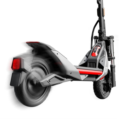 Segway ZT3 Pro Electric Kick Scooter