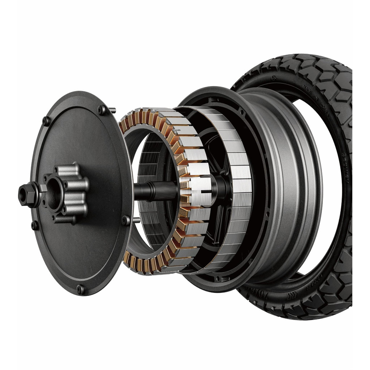 Segway ZT3 Pro Electric Kick Scooter