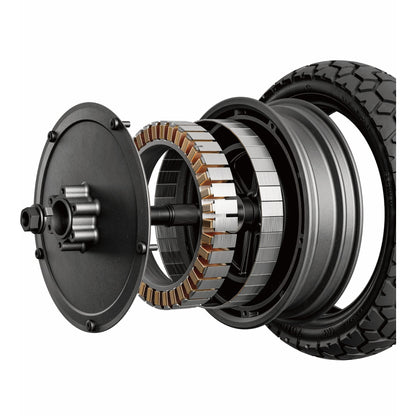 Segway ZT3 Pro Electric Kick Scooter