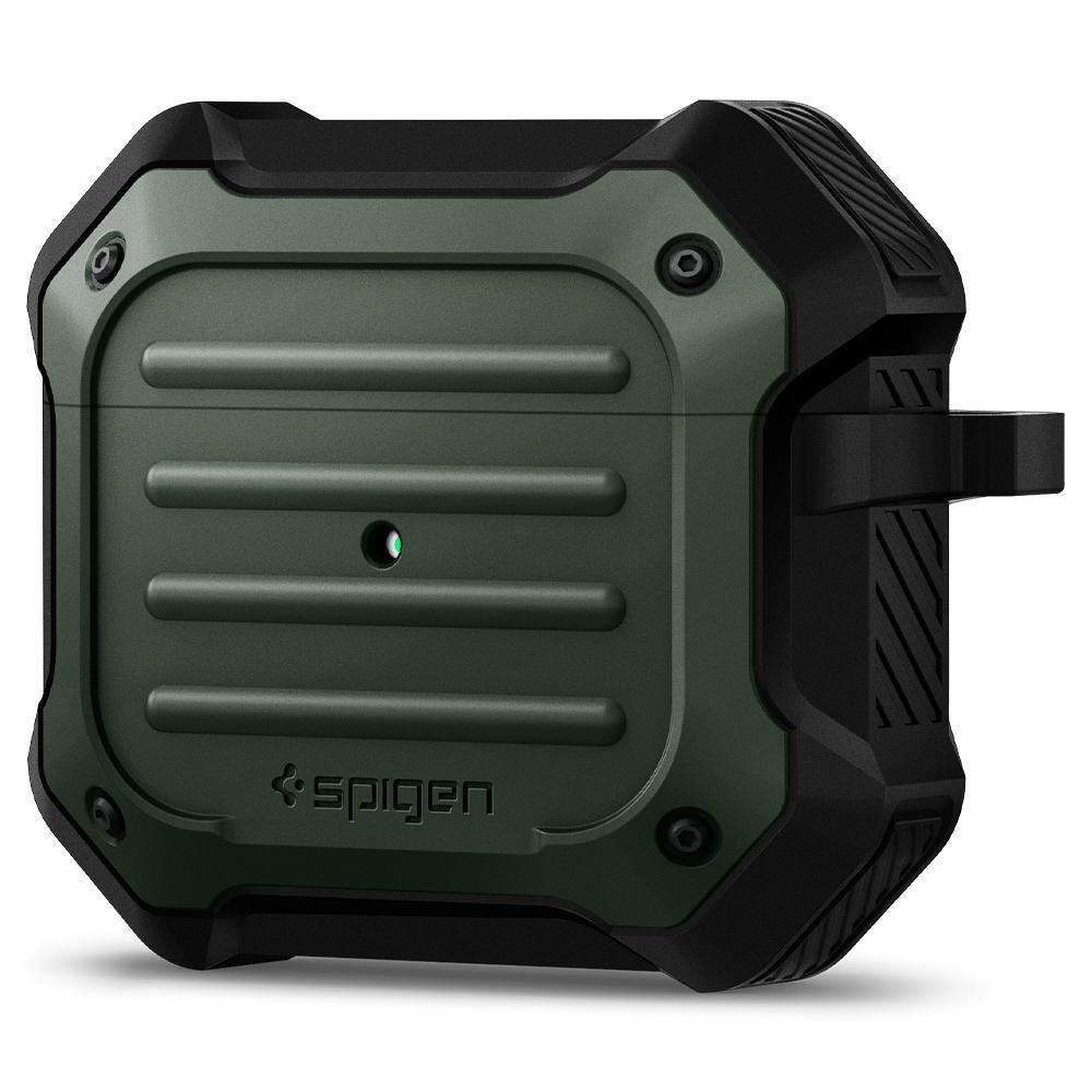 Spigen Airpods 3 Tough Armor Case (Green)
