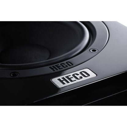 Heco Aurora 200 Monitor Speakers with Bluetooth