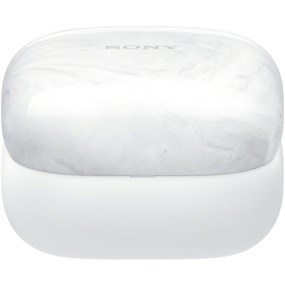Sony LinkBuds Fit TWS Noise Cancelling Earbuds (White)