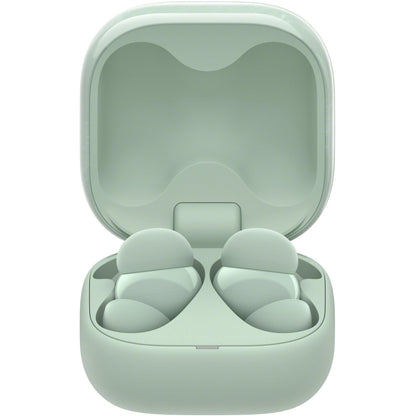 Sony LinkBuds Fit TWS Noise Cancelling Earbuds (Green)