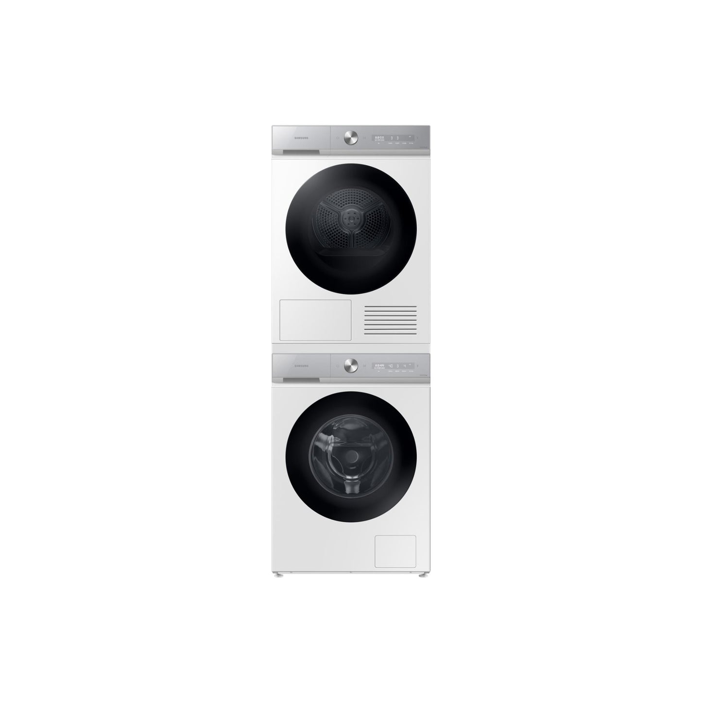 Samsung Bespoke Laundry Stacking Kit (White)