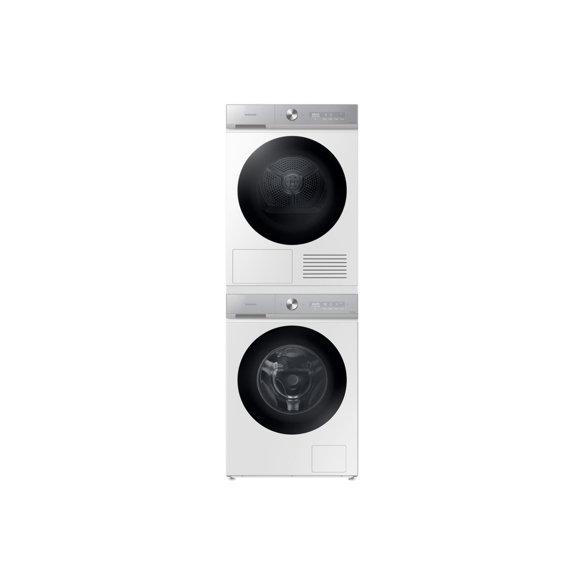 Samsung Bespoke Laundry Stacking Kit (White)