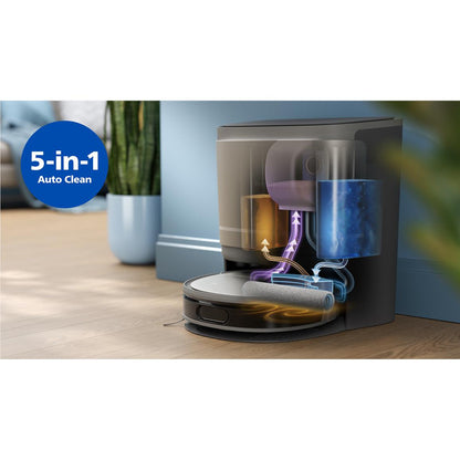 Philips Homerun 9000 Series Vacuum & Wash Robotic Vac