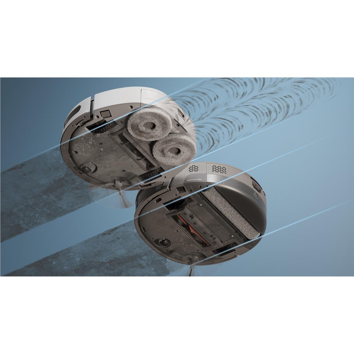 Philips Homerun 9000 Series Vacuum & Wash Robotic Vac