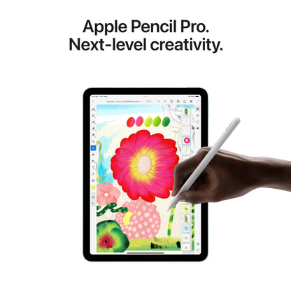 Apple iPad Air 13-inch M2 128GB Wi-Fi (Purple) [~Refurbished]
