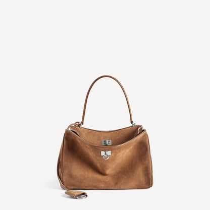 Rodeo Handbag Small Camel