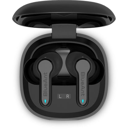 BlueAnt Pump Air ANC2 In-Ear Headphones (Black)