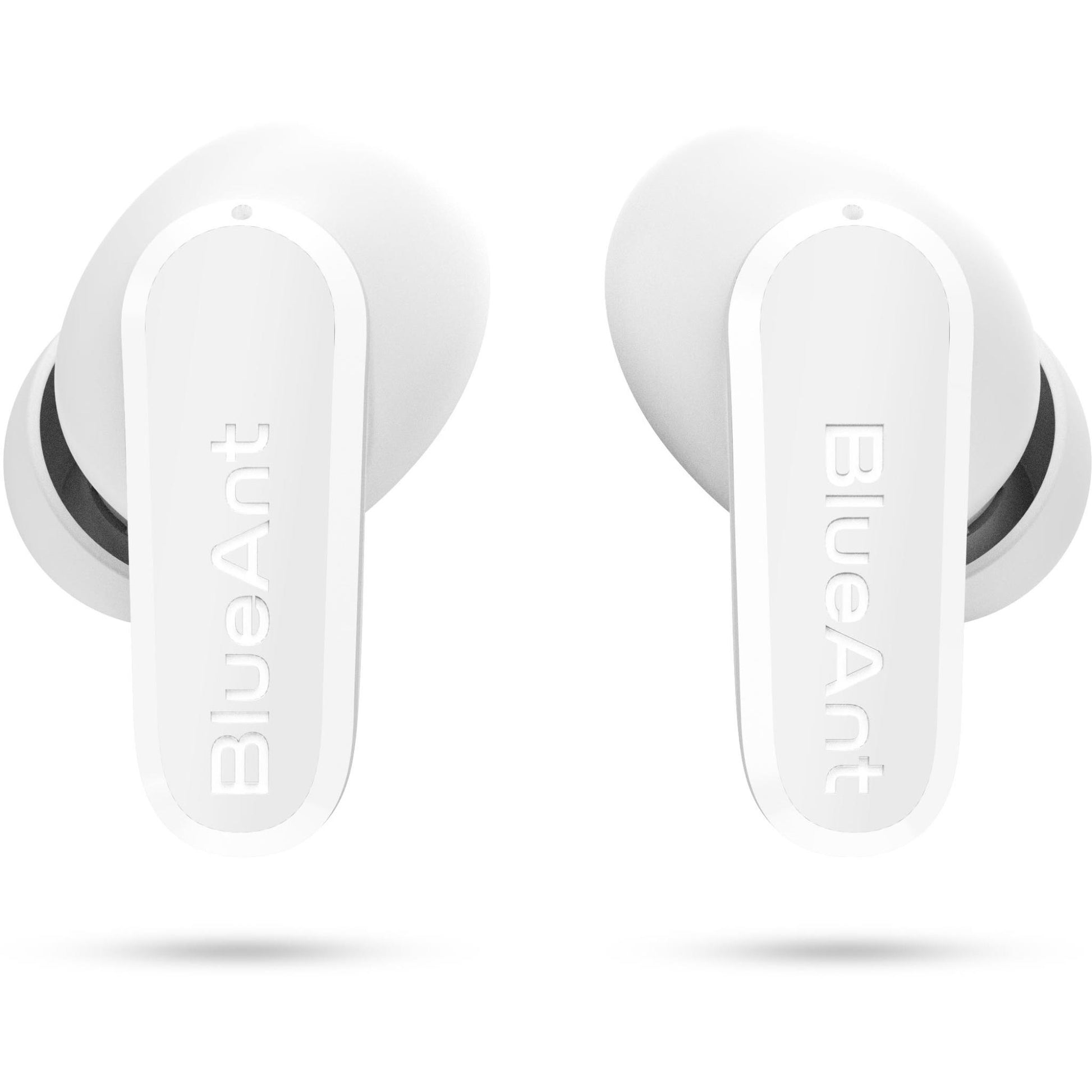 BlueAnt Pump Air Ultra ANC In-Ear Headphones (White)