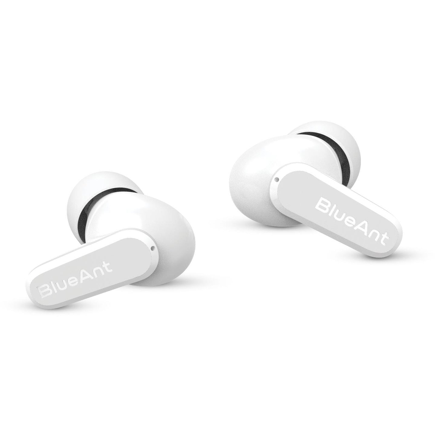 BlueAnt Pump Air Ultra ANC In-Ear Headphones (White)
