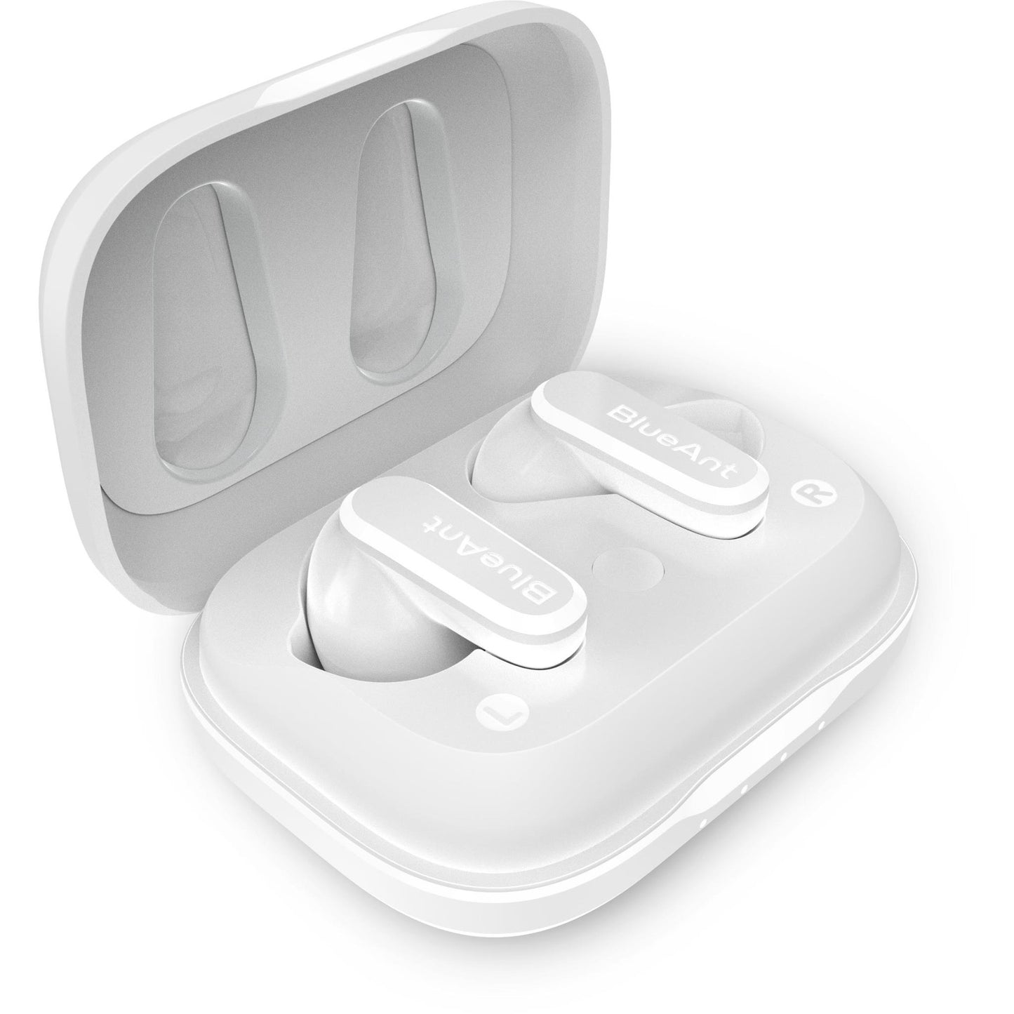 BlueAnt Pump Air Ultra ANC In-Ear Headphones (White)