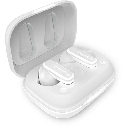 BlueAnt Pump Air Ultra ANC In-Ear Headphones (White)