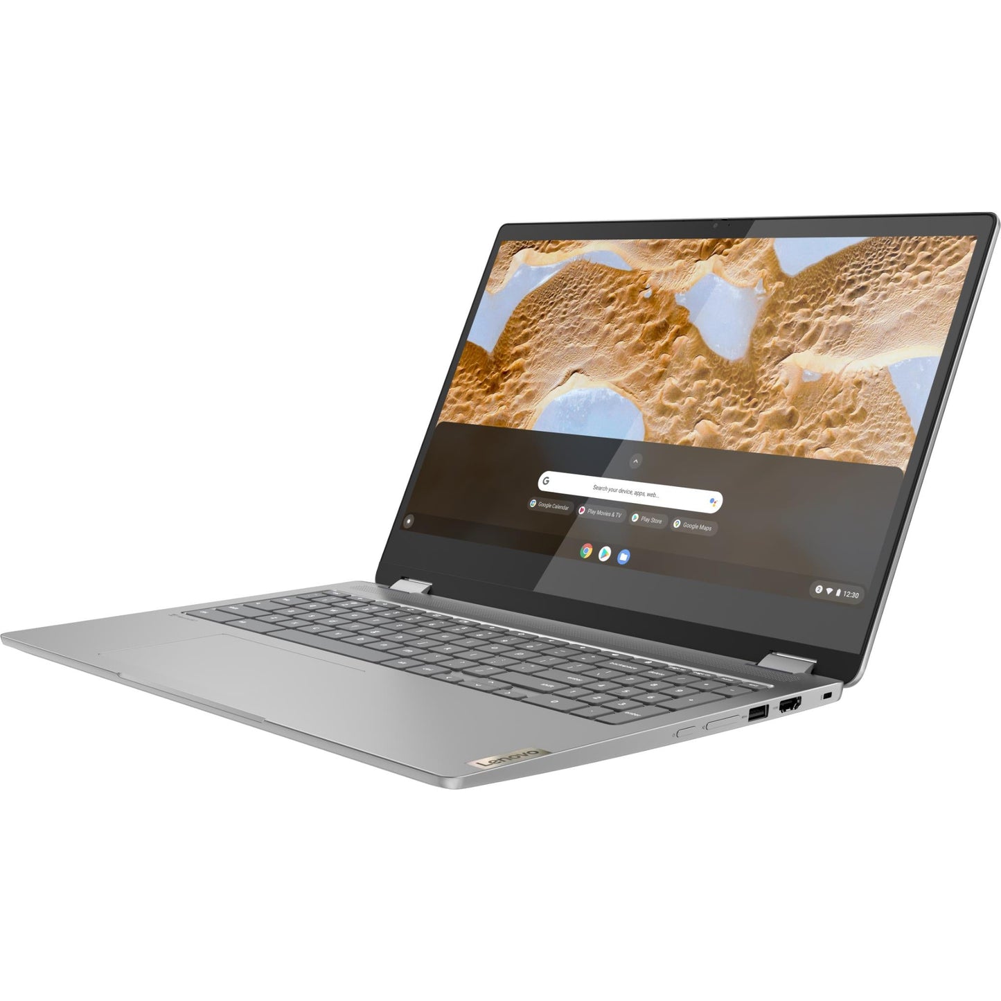 Lenovo IdeaPad Flex 3i 15.6" FHD Chromebook Laptop (Intel Celeron)[128GB]