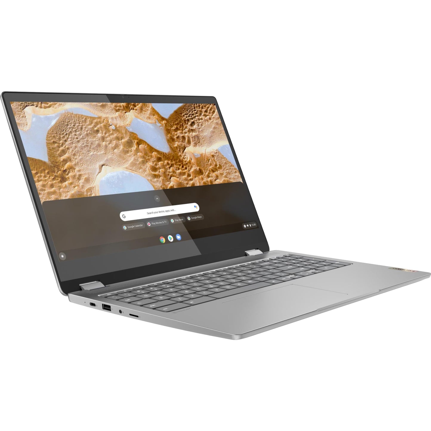 Lenovo IdeaPad Flex 3i 15.6" FHD Chromebook Laptop (Intel Celeron)[128GB]