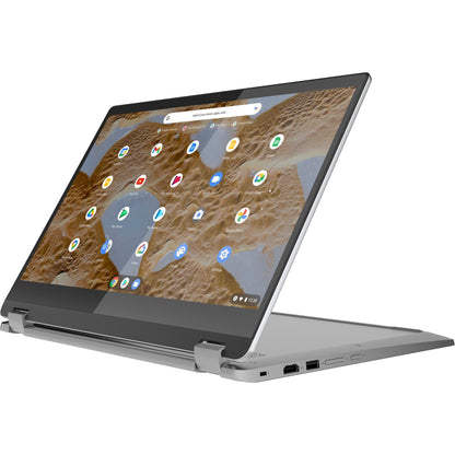 Lenovo IdeaPad Flex 3i 15.6" FHD Chromebook Laptop (Intel Celeron)[128GB]