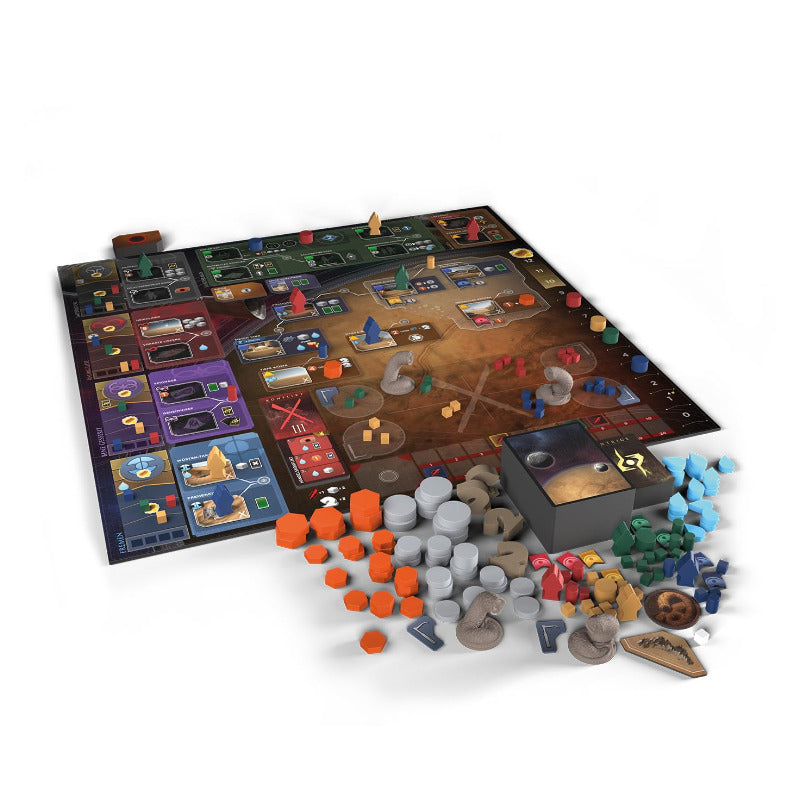 Dire Wolf Dune: Imperium Uprising