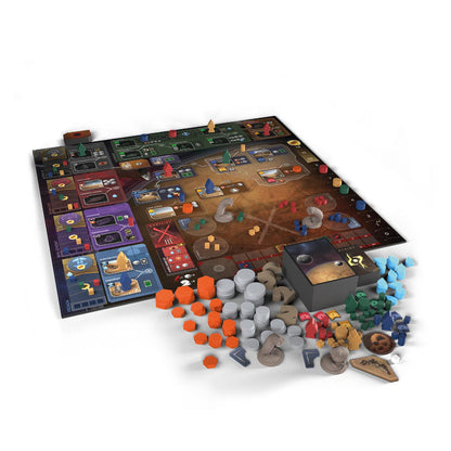 Dire Wolf Dune: Imperium Uprising