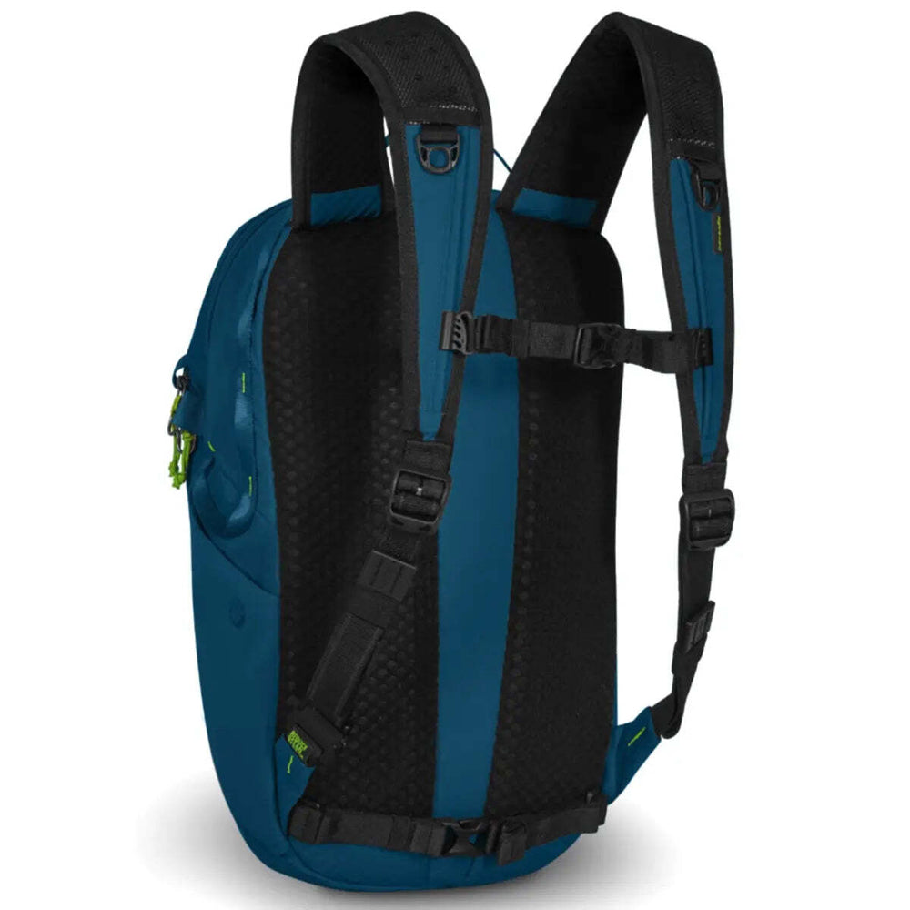 Pacsafe Eco 18L Anti-Theft 13" Laptop Backpack - Tidal Teal