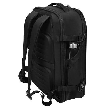 Victorinox Crosslight Boarding Bag Expandable Backpack with 15.6" Laptop Compart
