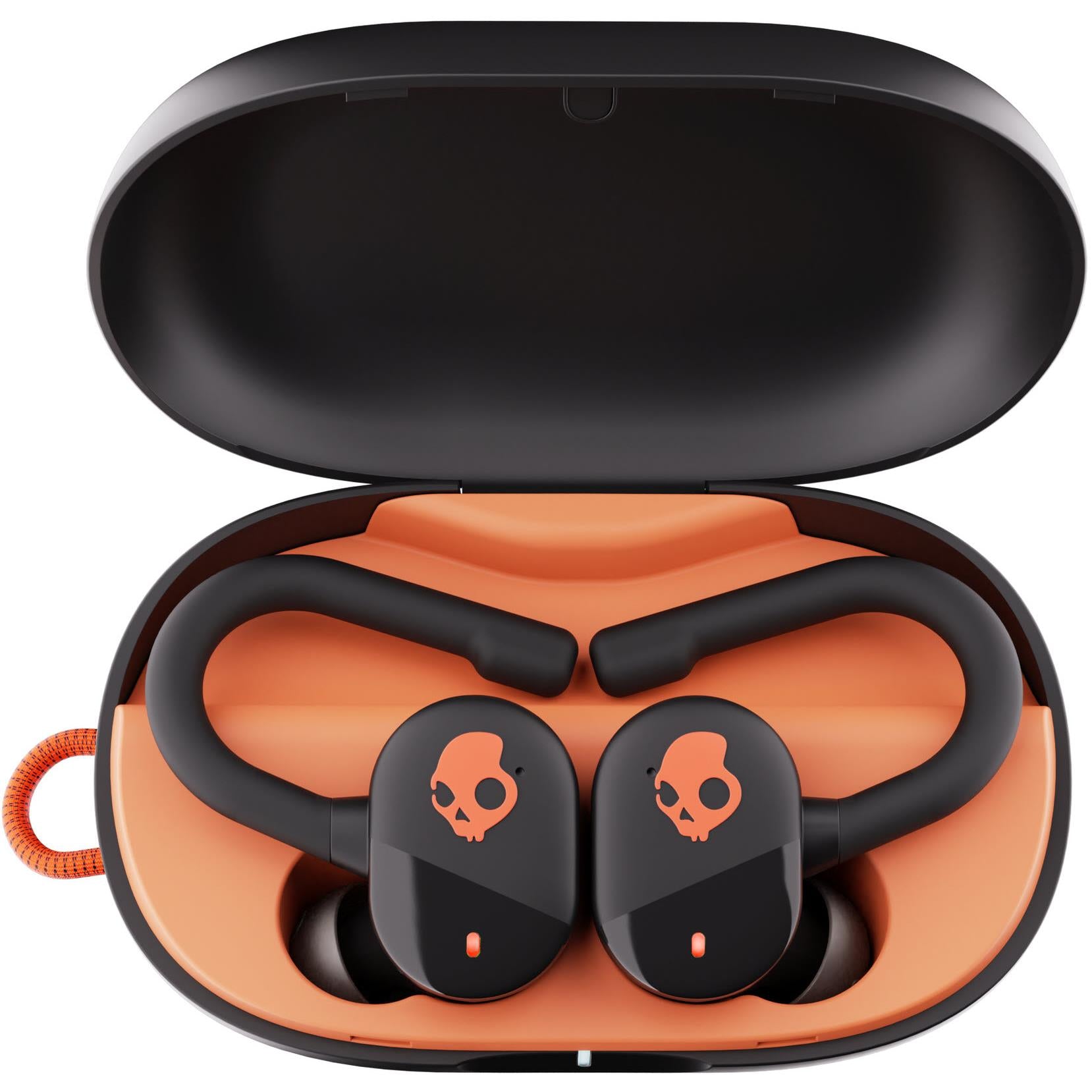 Skullcandy Push Play Active In-Ear Headphones (Black)