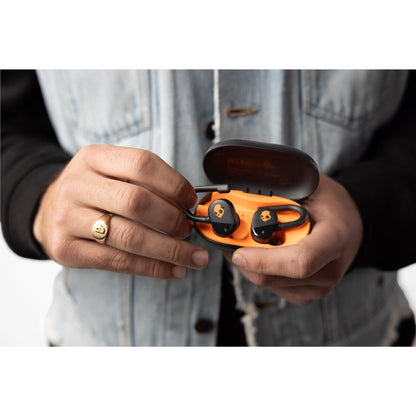 Skullcandy Push Play Active In-Ear Headphones (Black)