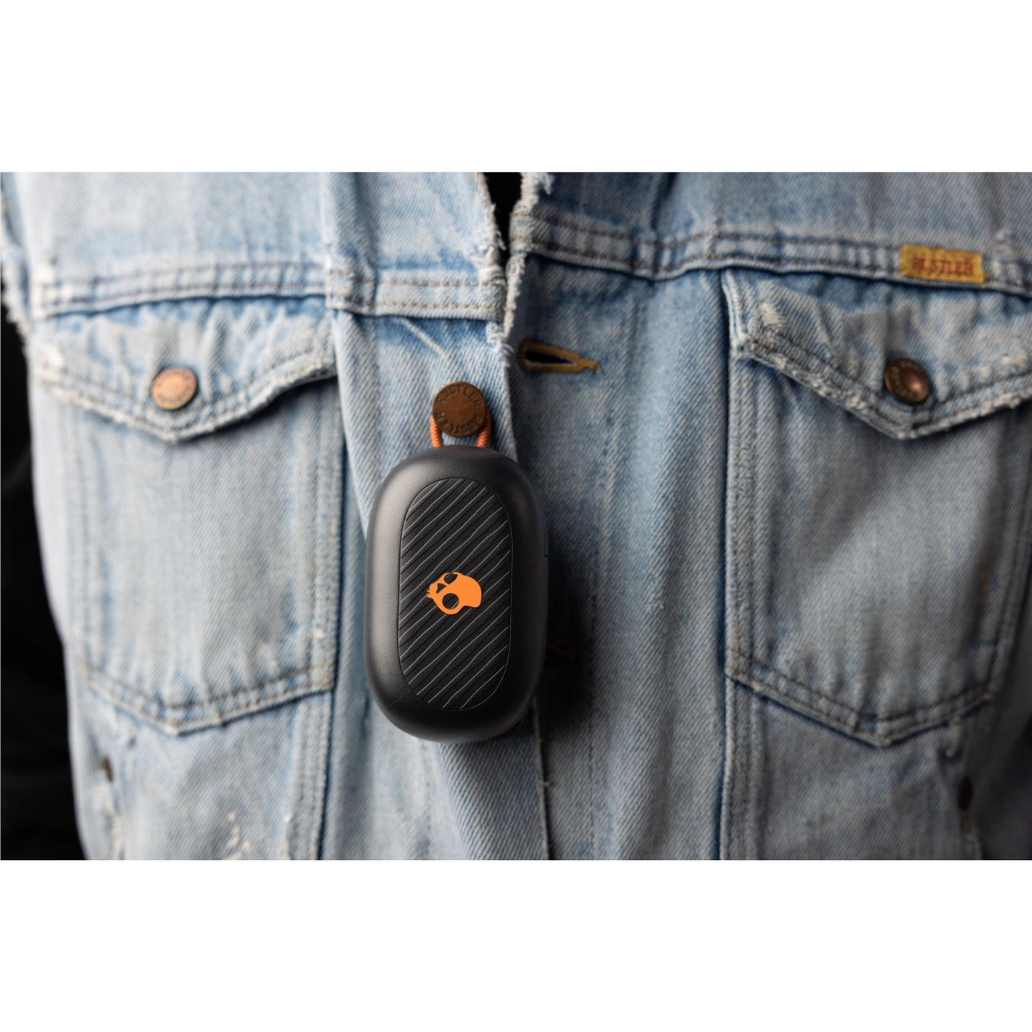 Skullcandy Push Play Active In-Ear Headphones (Black)