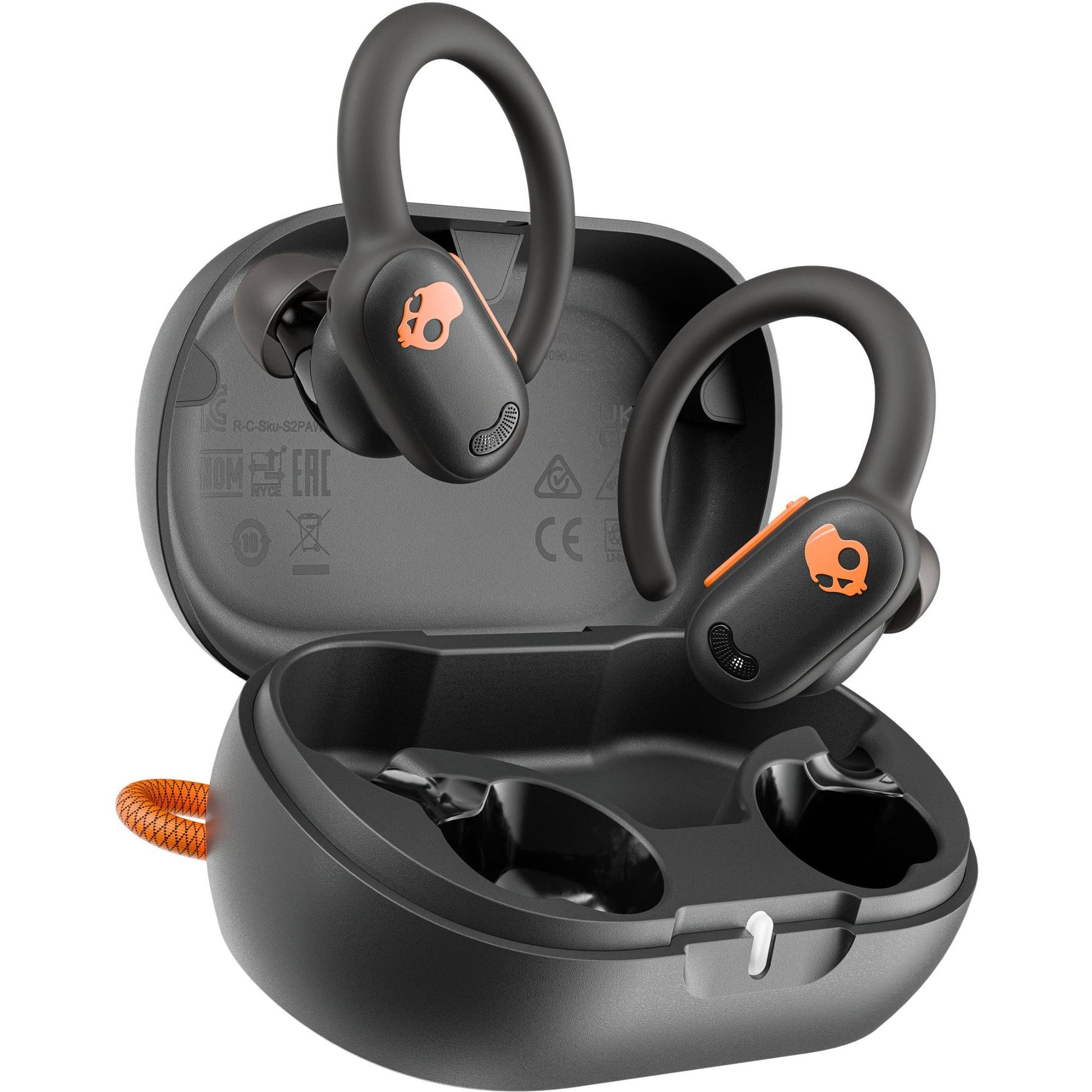 Skullcandy Push Active ANC In-Ear Headphones (Black)