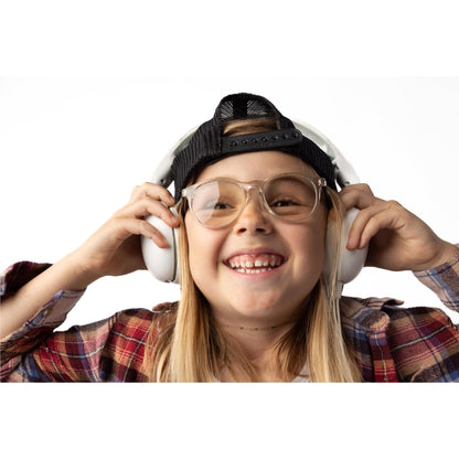 Skullcandy Grom Kids Wired Over-Ear Headphones (Bone Seafoam)