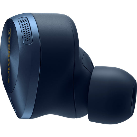 Technics AZ80 Premium True Wireless Noise Cancelling In-Ear Headphones (Blue)
