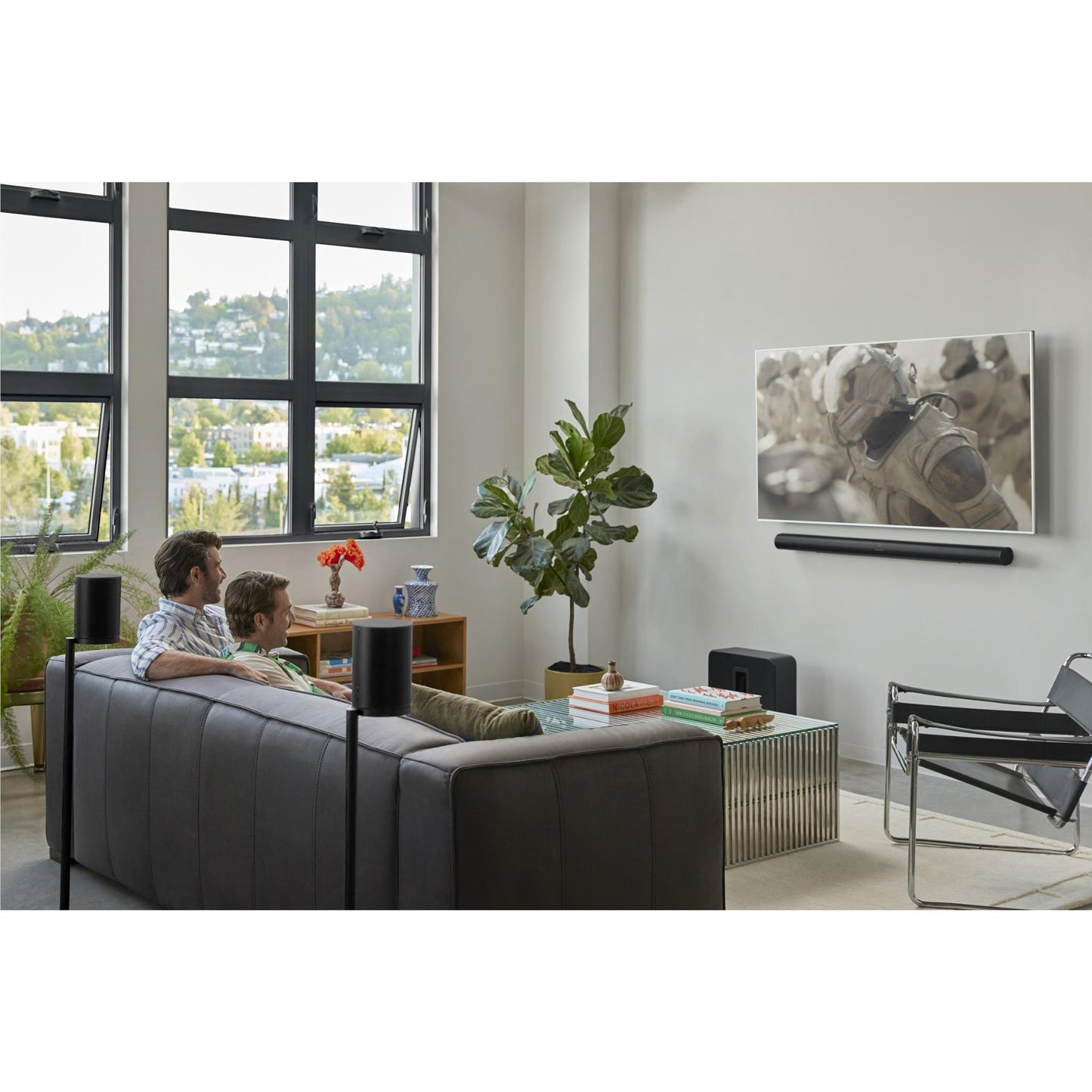 Sonos Arc Ultra Soundbar (Black)