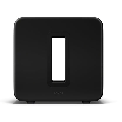 Sonos Sub 4 (Black)