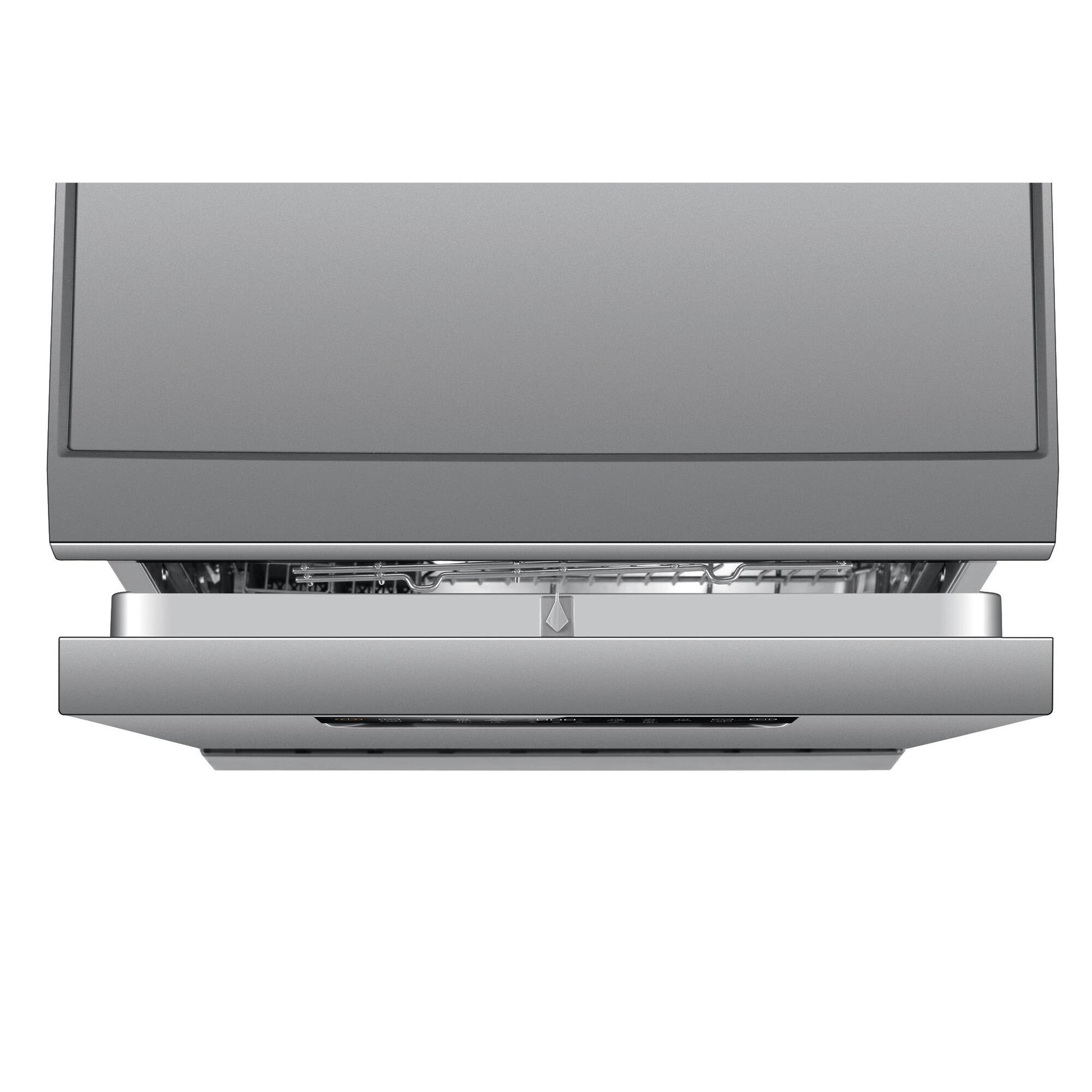 Haier HDW15F1S1 15 Place Setting Freestanding Dishwasher (Satina)