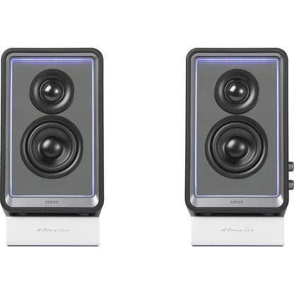 Edifier QR65 Multimedia Bluetooth Speakers (Black)