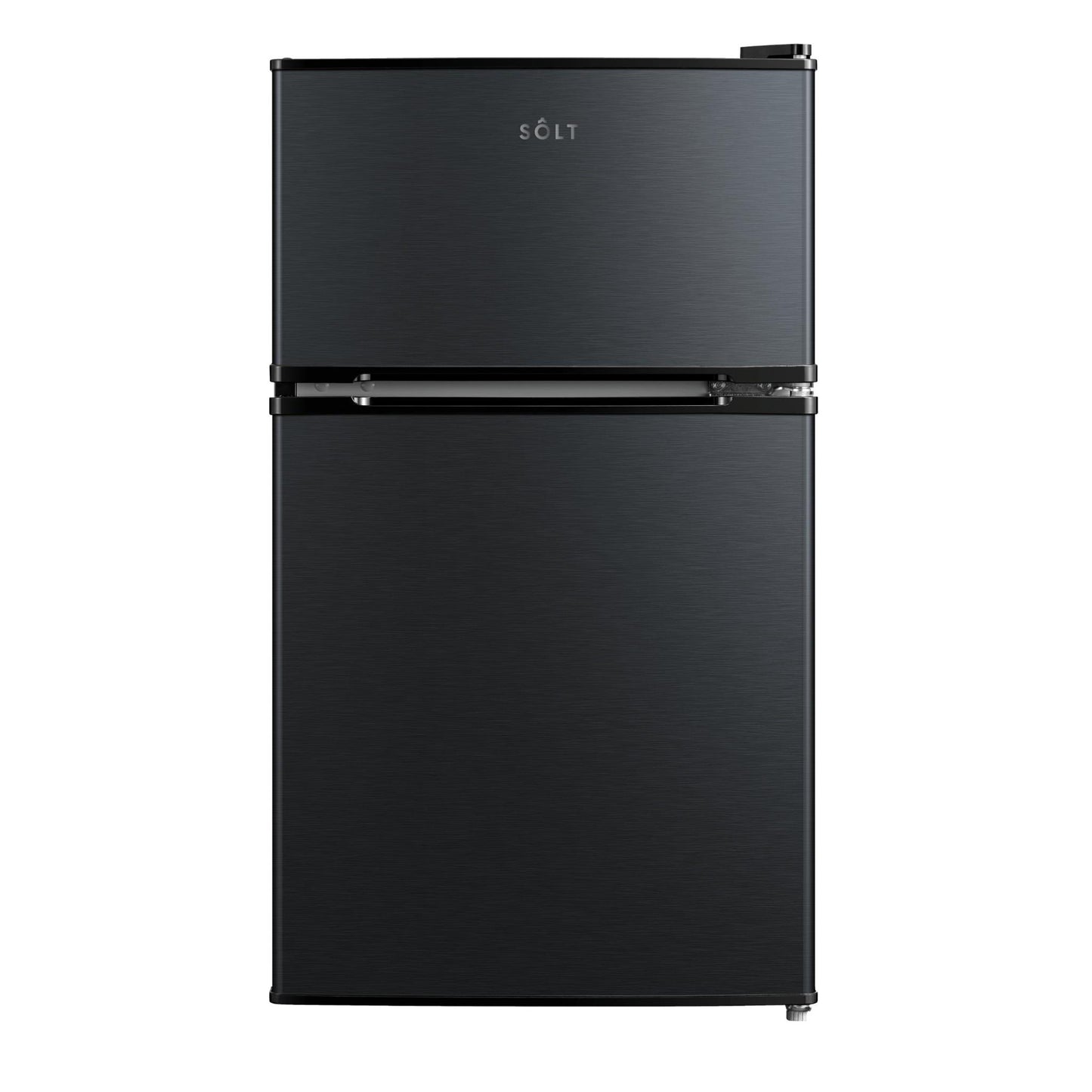 Solt GGSBF91DS 87L Bar Fridge (Dark Silver)