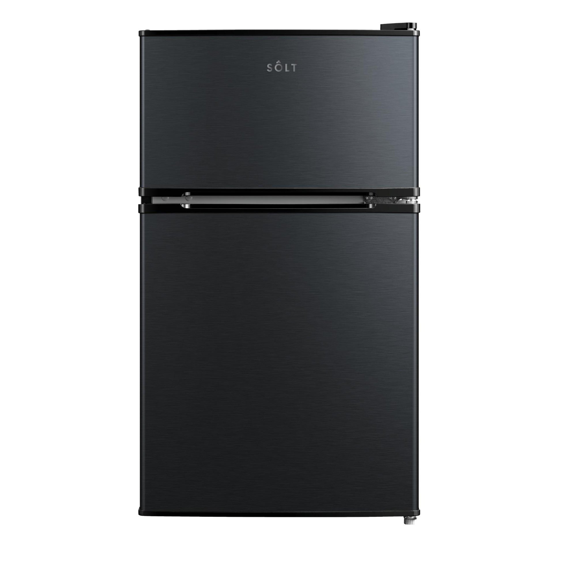 Solt GGSBF91DS 87L Bar Fridge (Dark Silver)