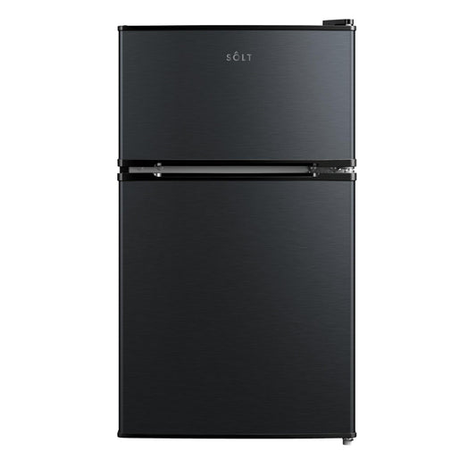 Solt GGSBF91DS 87L Bar Fridge (Dark Silver)
