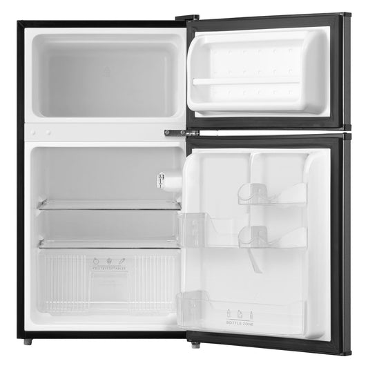 Solt GGSBF91DS 87L Bar Fridge (Dark Silver)