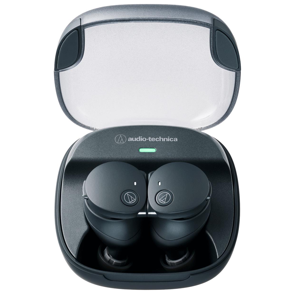 Audio-Technica ATHCKS50TW2 Wireless Noise Cancelling Earbuds