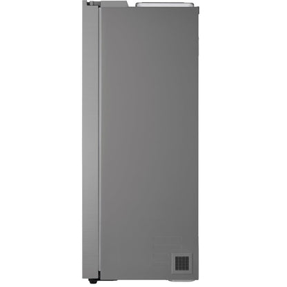 LG GS-B599PL 664L Flat Door Side by Side Fridge in (Stainless Finish)