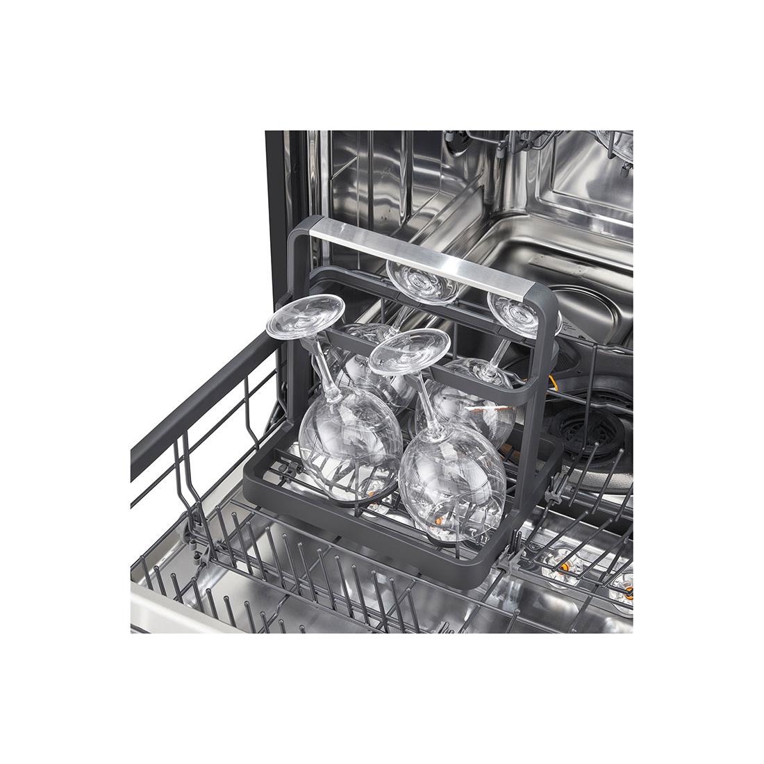 LG XD2A25MB TrueSteam 15 Place Setting Freestanding Dishwasher (Matte Black)