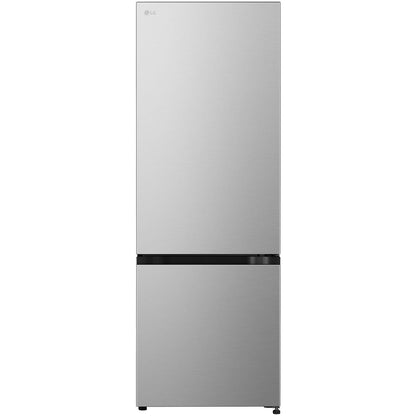 LG GB-B300PL 335L Bottom Mount Fridge (Stainless Finish)