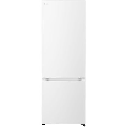 LG GB-B300MWH 335L Bottom Mount Fridge (Matte White Finish)