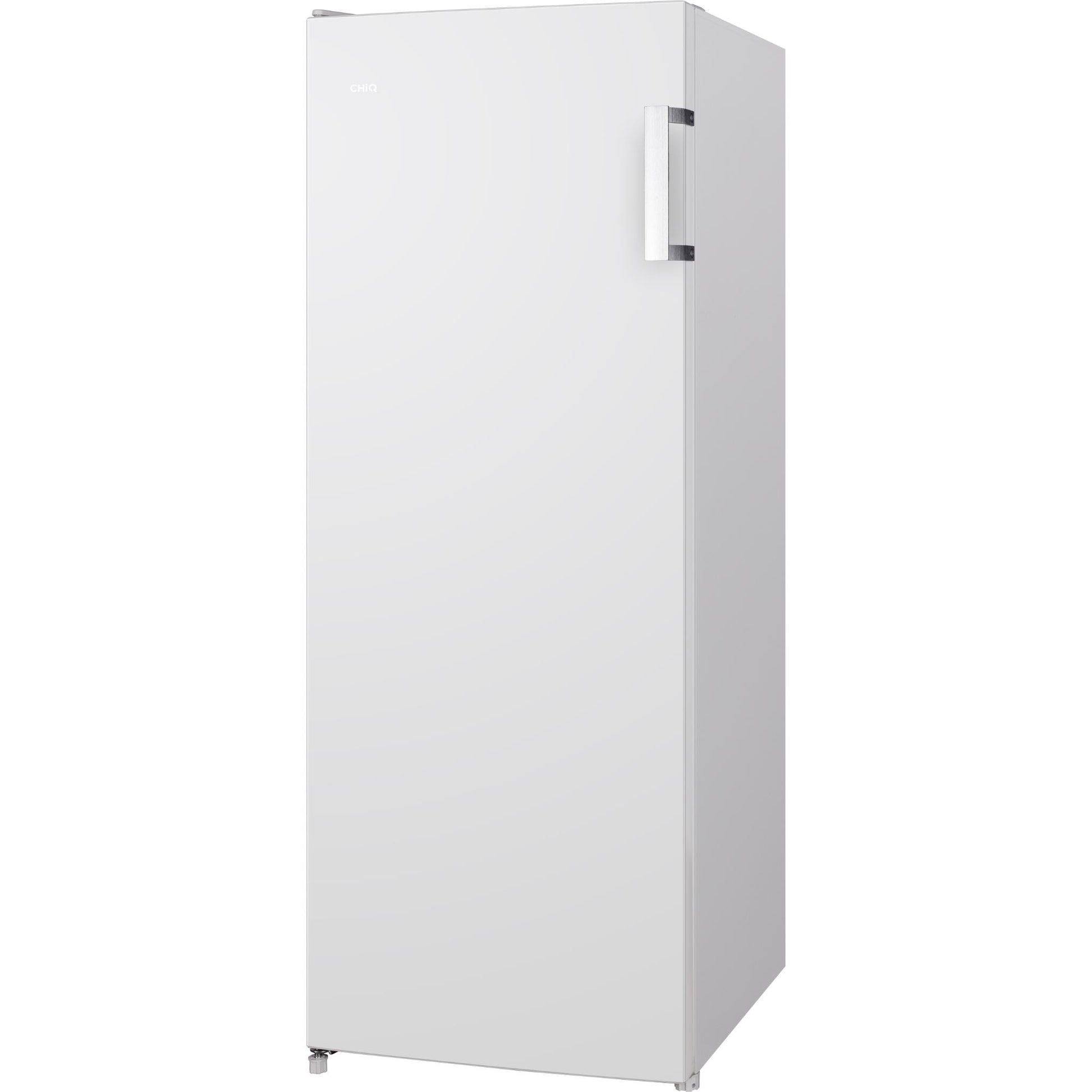CHiQ CCSR241DW 241L Single Door Fridge (White)